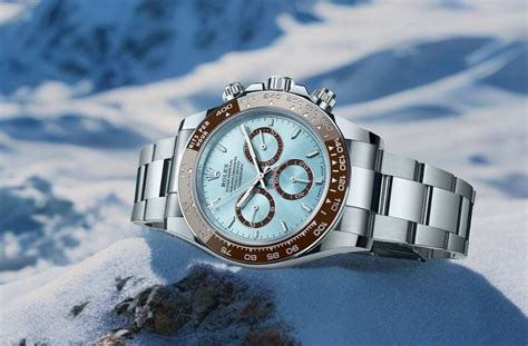 rolex daytona new collection